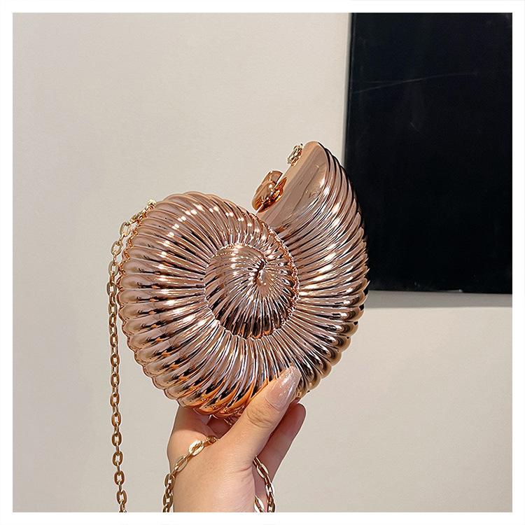 Fashionable Conch Bag