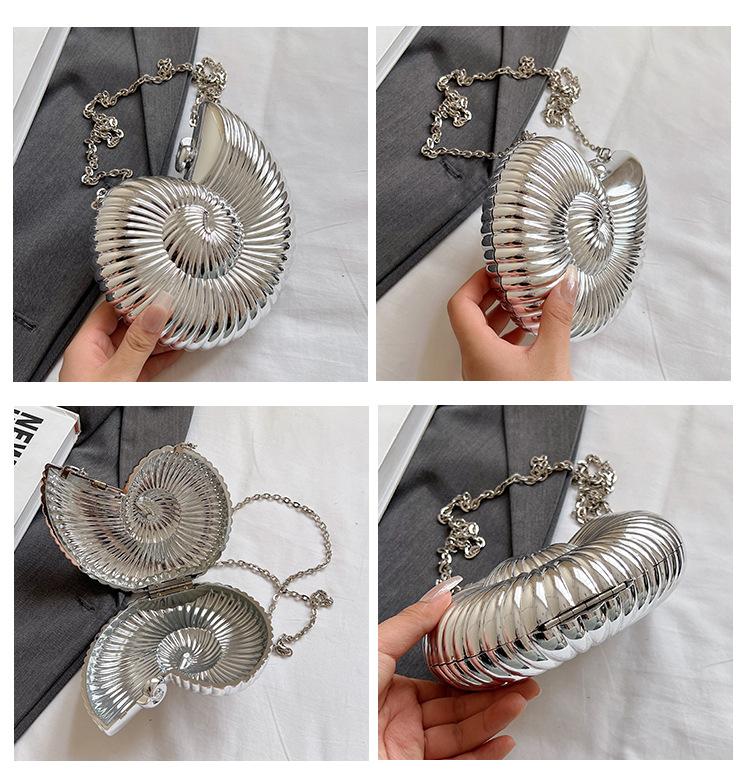 Fashionable Conch Bag