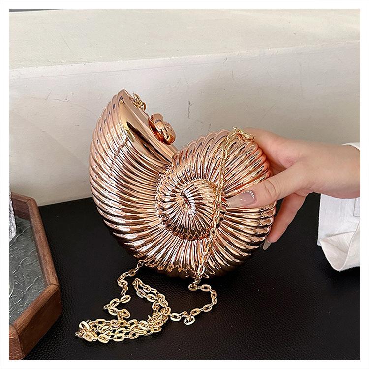 Fashionable Conch Bag