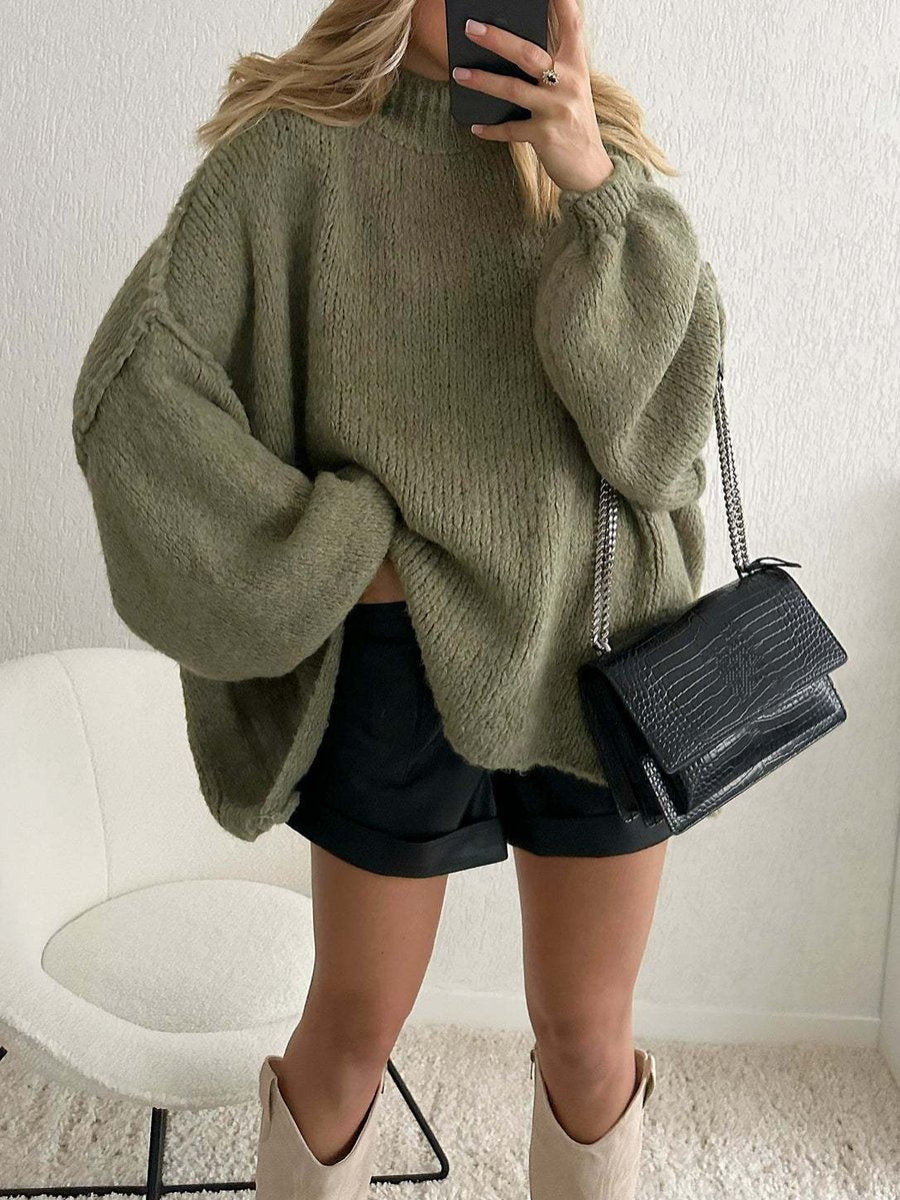 Comfy Loose Knit Sweater